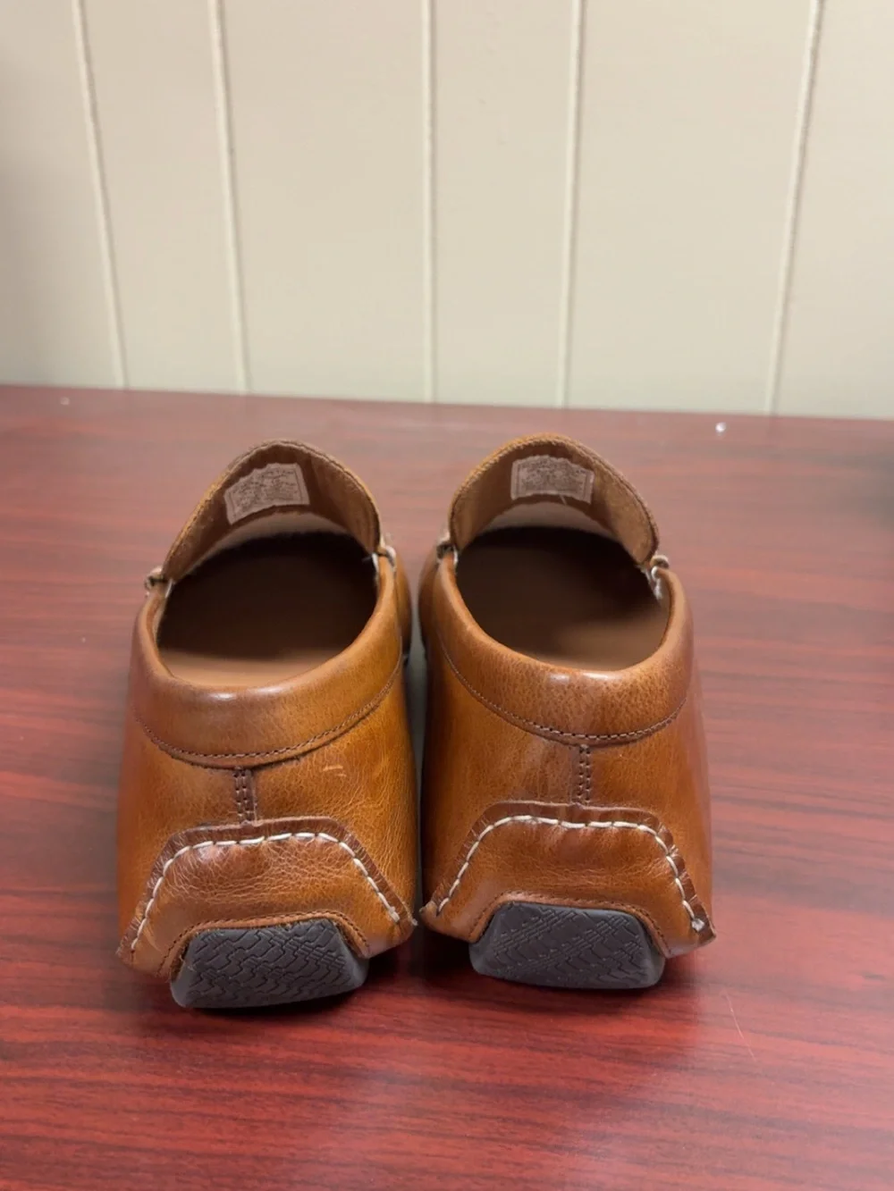 Franco Fortini Men’s Venetian Driver Loafers